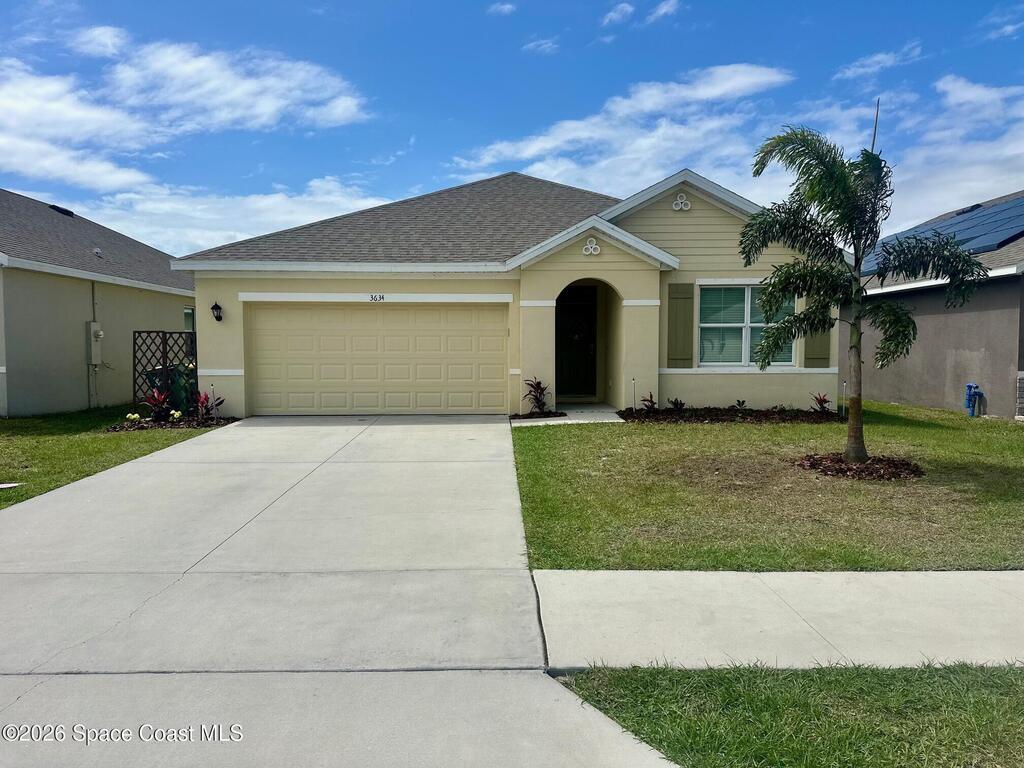 3634 Sandhill Crane Circle, Mims, FL 32754