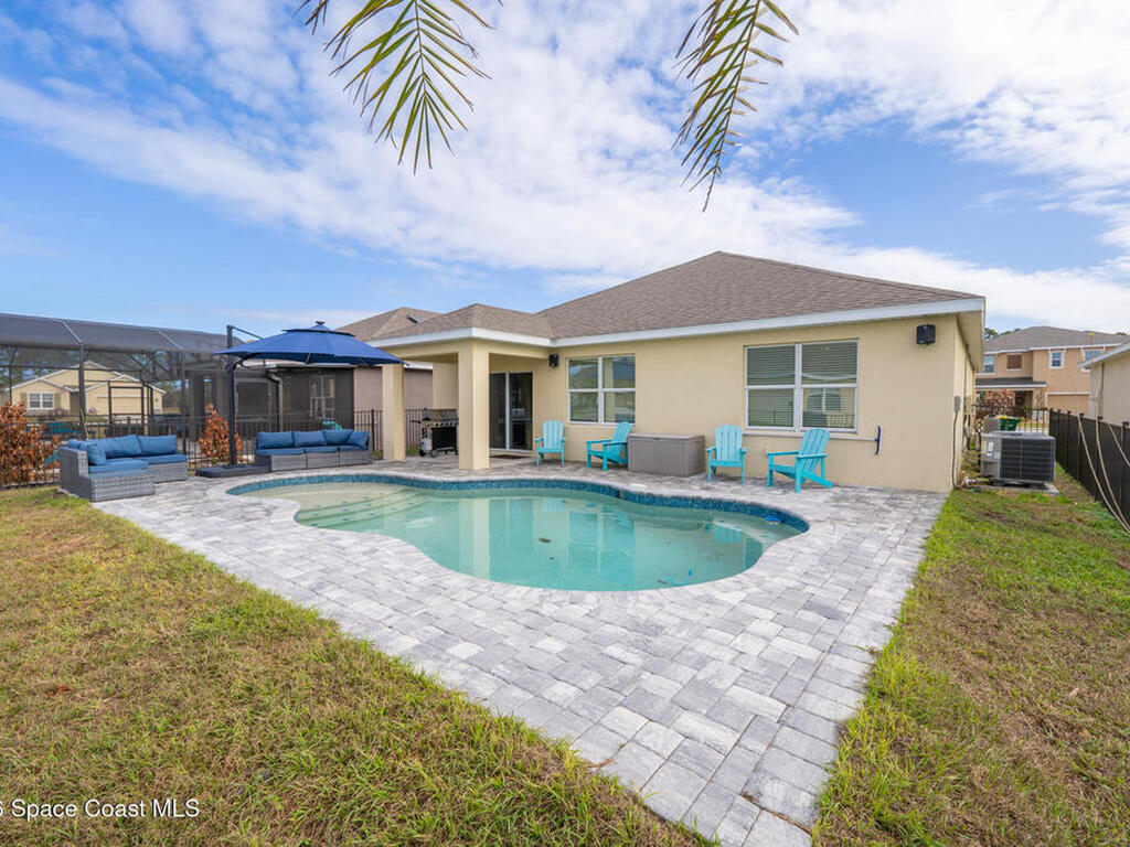 3634 Sandhill Crane Circle, Mims, FL 32754