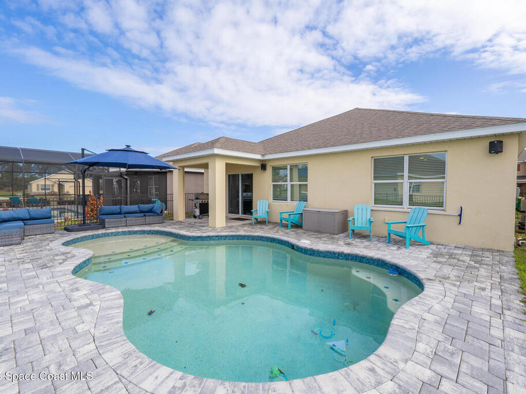 3634 Sandhill Crane Circle, Mims, FL 32754