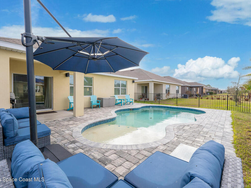 3634 Sandhill Crane Circle, Mims, FL 32754