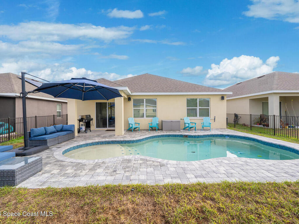 3634 Sandhill Crane Circle, Mims, FL 32754