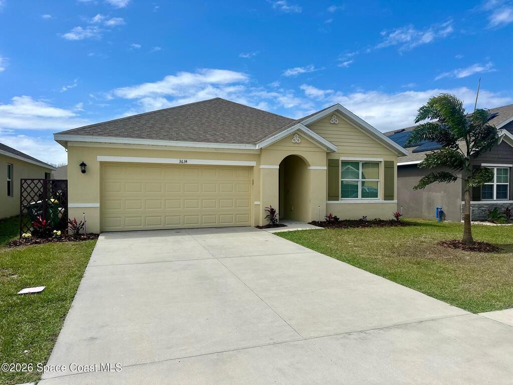 3634 Sandhill Crane Circle, Mims, FL 32754