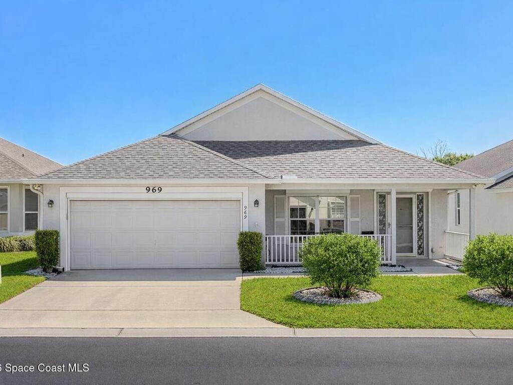 969 Danville Circle, Melbourne, FL 32904