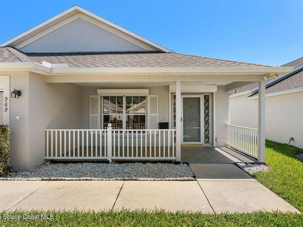 969 Danville Circle, Melbourne, FL 32904