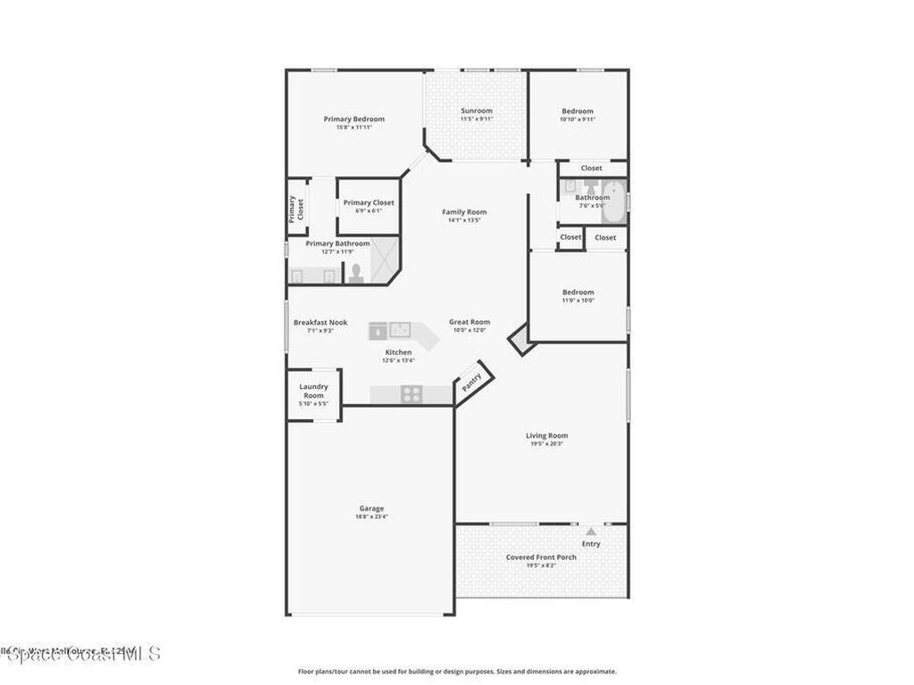 969 Danville Circle, Melbourne, FL 32904