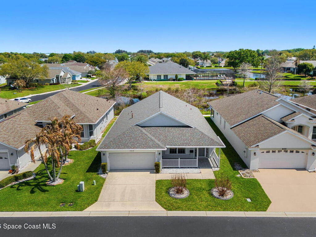 969 Danville Circle, Melbourne, FL 32904