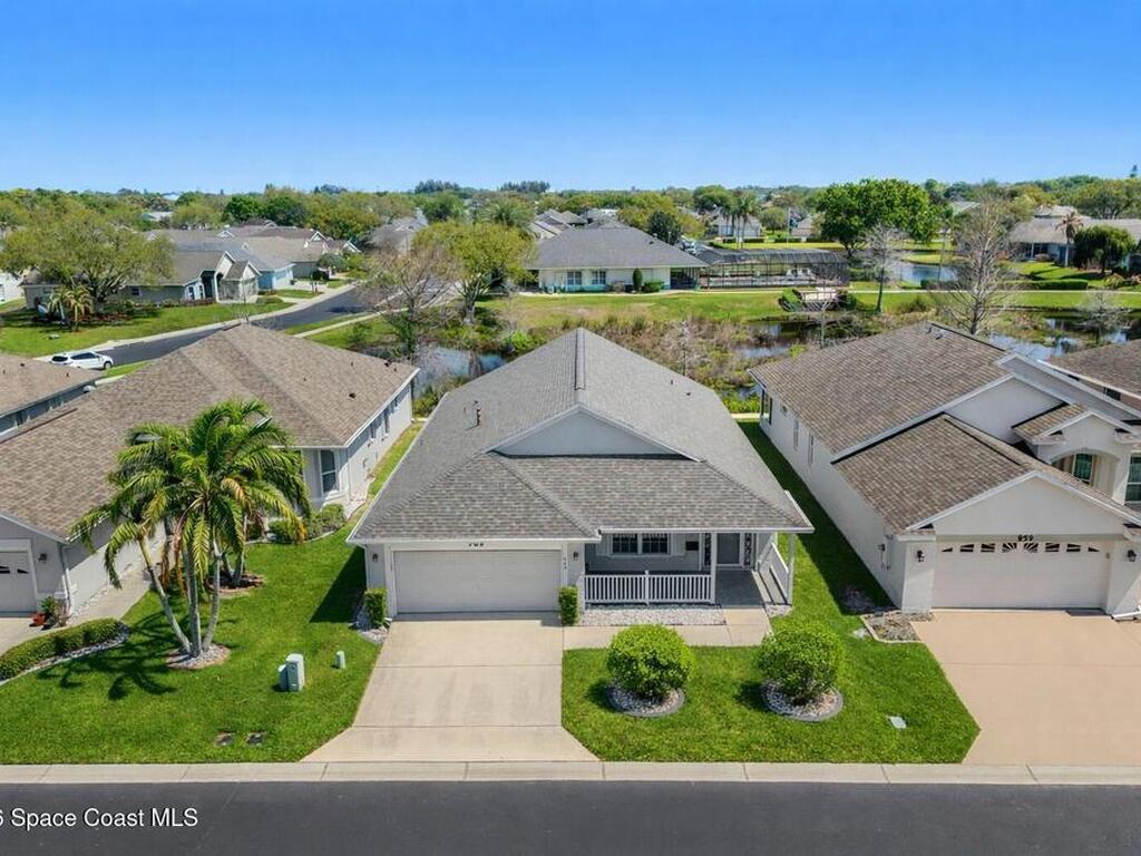 969 Danville Circle, Melbourne, FL 32904