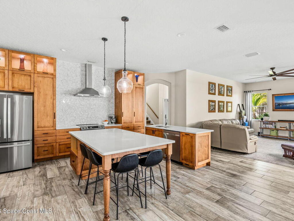 2468 Long Sandy Circle, Merritt Island, FL 32952