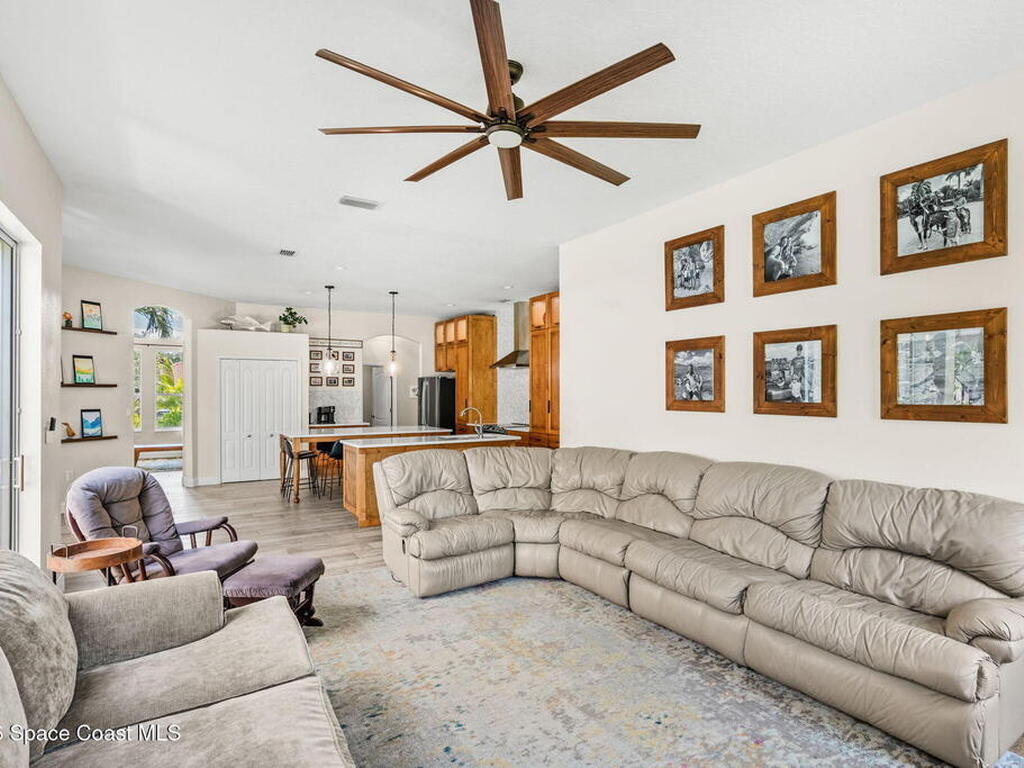 2468 Long Sandy Circle, Merritt Island, FL 32952