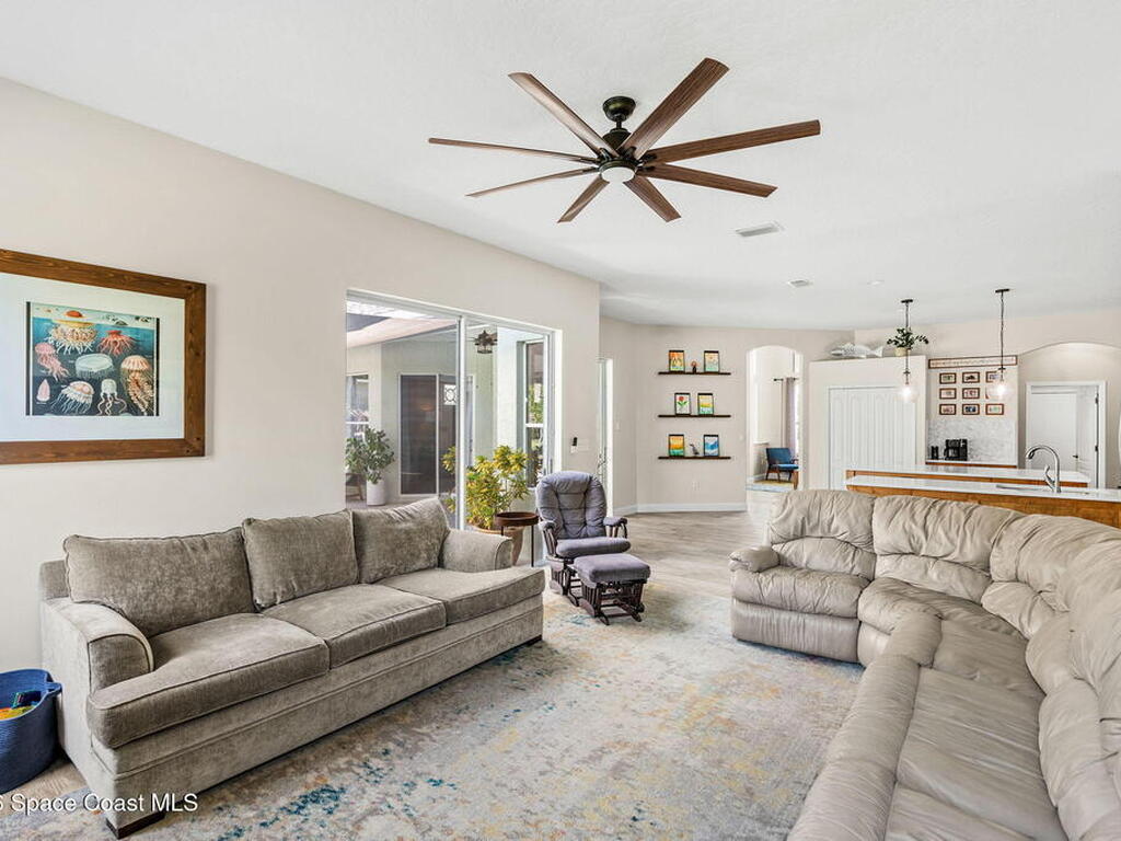 2468 Long Sandy Circle, Merritt Island, FL 32952