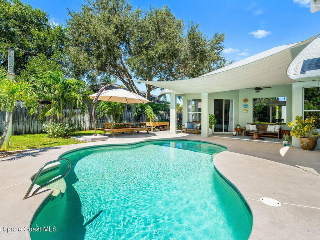 2468 Long Sandy Circle, Merritt Island, FL 32952