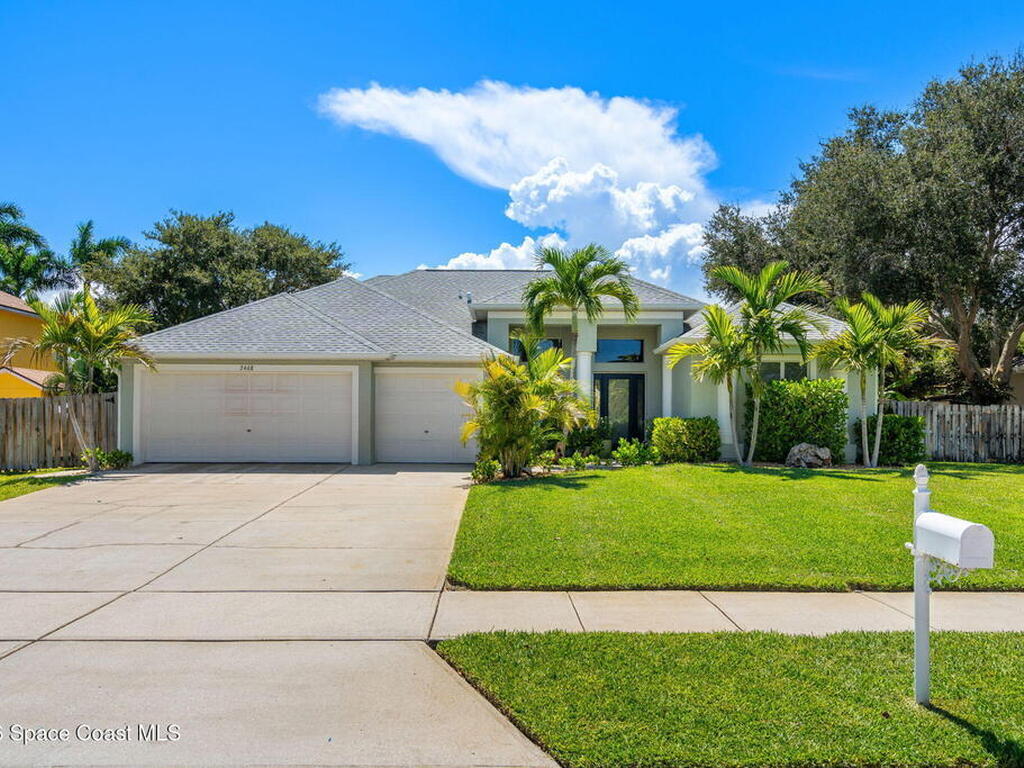 2468 Long Sandy Circle, Merritt Island, FL 32952