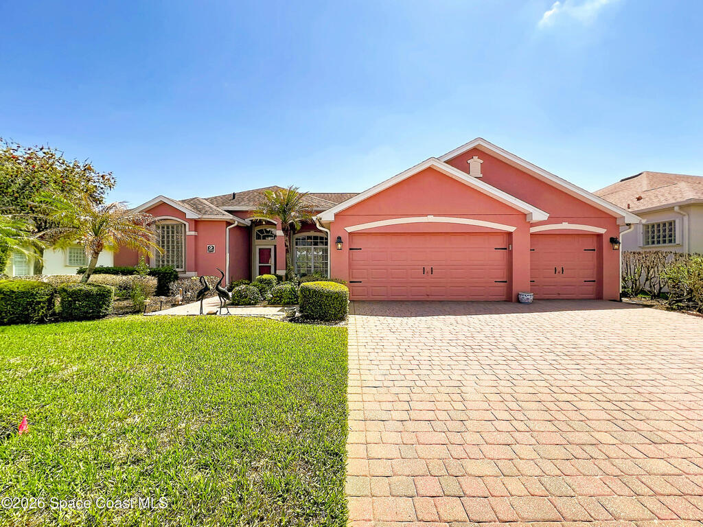 2941 Camberly Circle, Melbourne, FL 32940