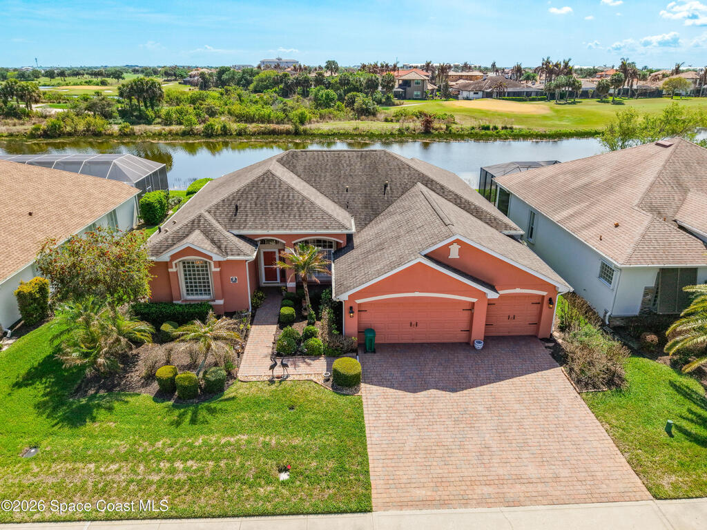 2941 Camberly Circle, Melbourne, FL 32940