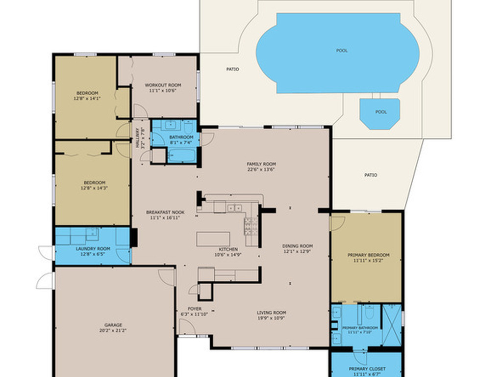 480 Park Avenue, Satellite Beach, FL 32937