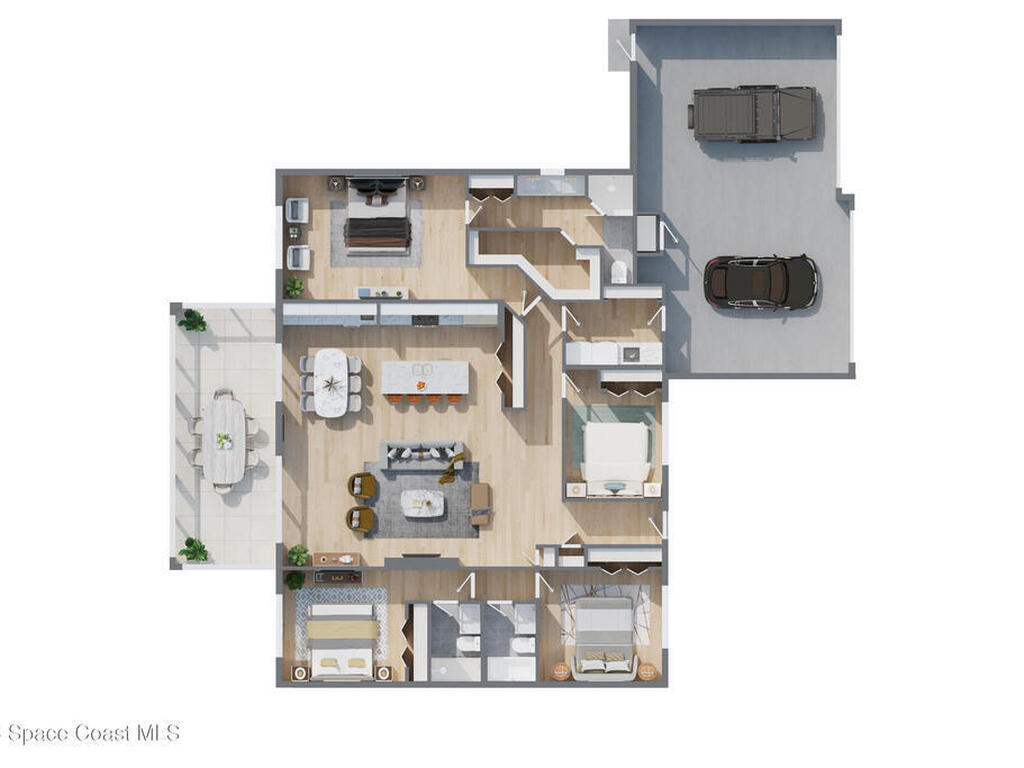 Hazel Lane, Malabar, FL 32950