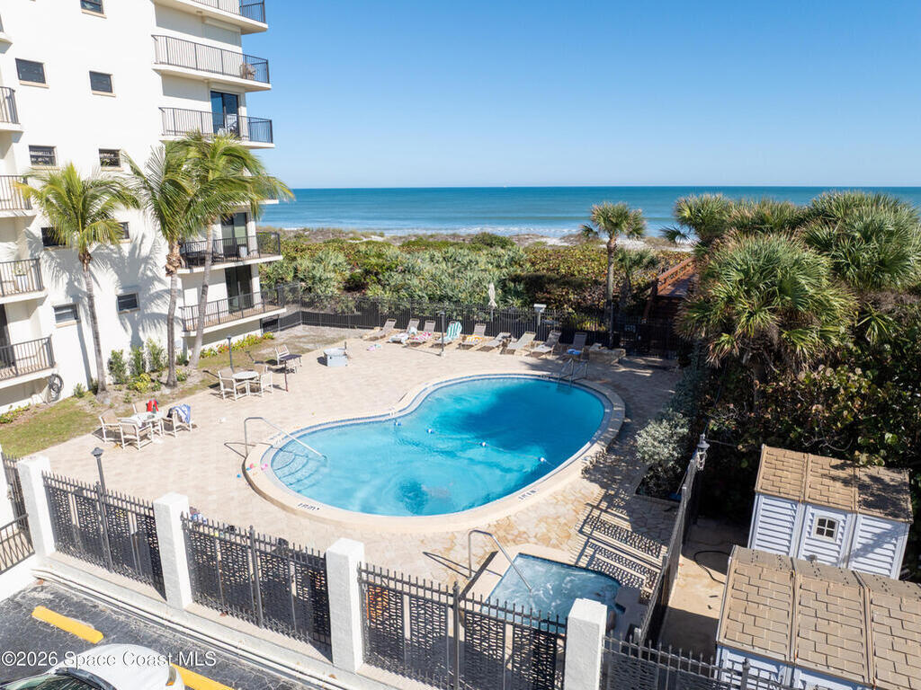 2815 S Atlantic Avenue, Cocoa Beach, FL 32931