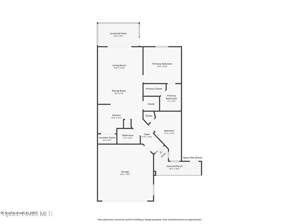 85 Village Street, Satellite Beach, FL 32937