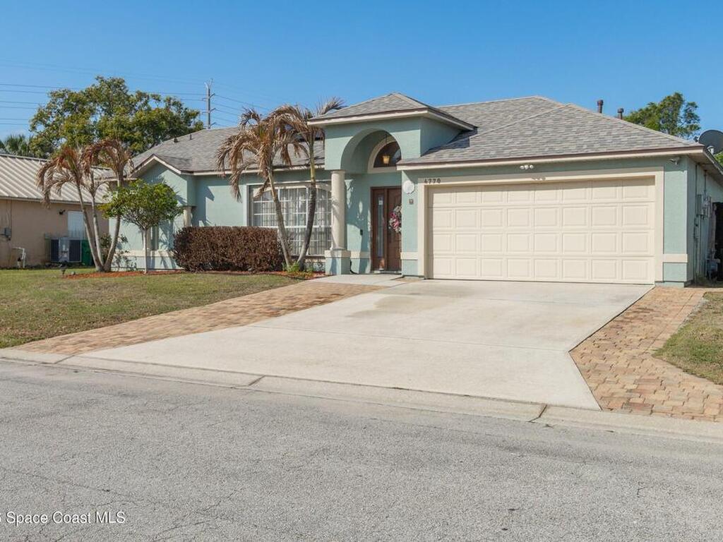 4770 Hidden Creek Road, Palm Shores, FL 32935