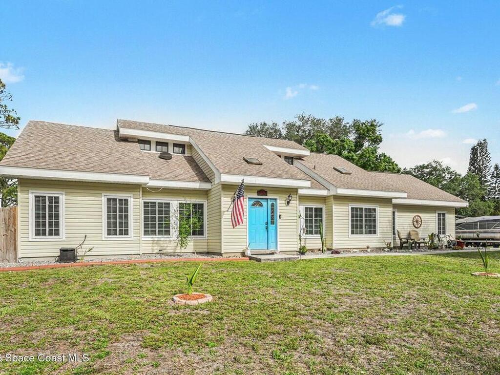 757 Penguin Avenue, Palm Bay, FL 32907