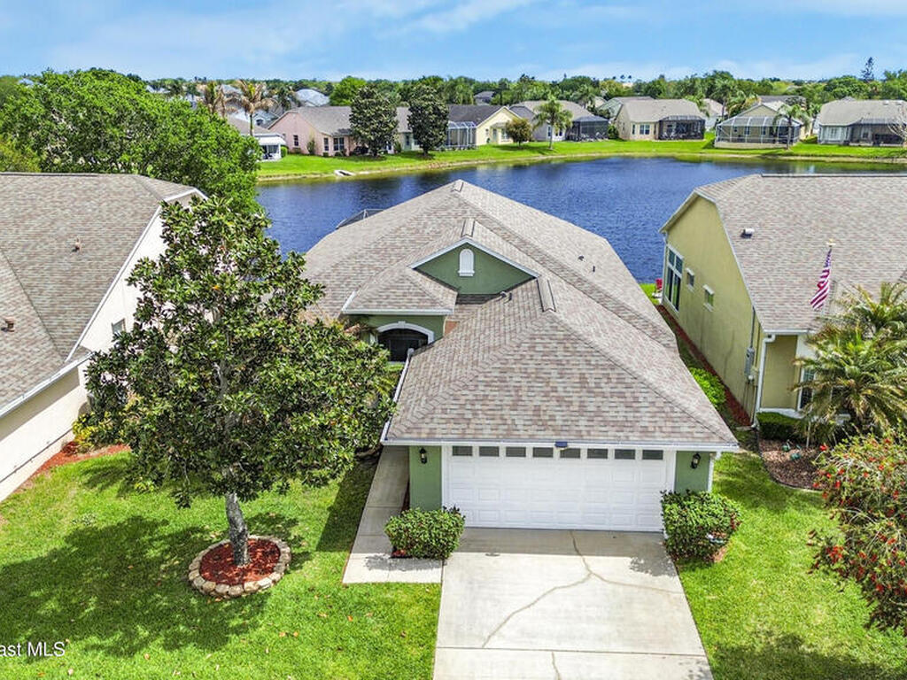 1705 Ficus Point Drive, Melbourne, FL 32940