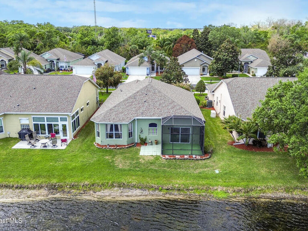 1705 Ficus Point Drive, Melbourne, FL 32940