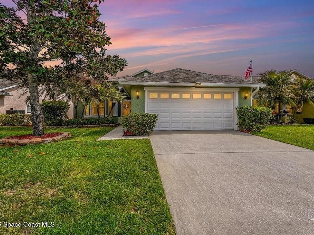 1705 Ficus Point Drive, Melbourne, FL 32940
