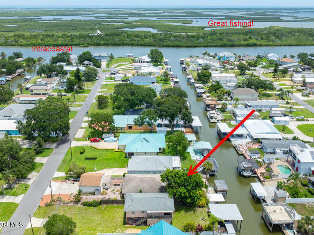 235 Randle Avenue, Oak Hill, FL 32759