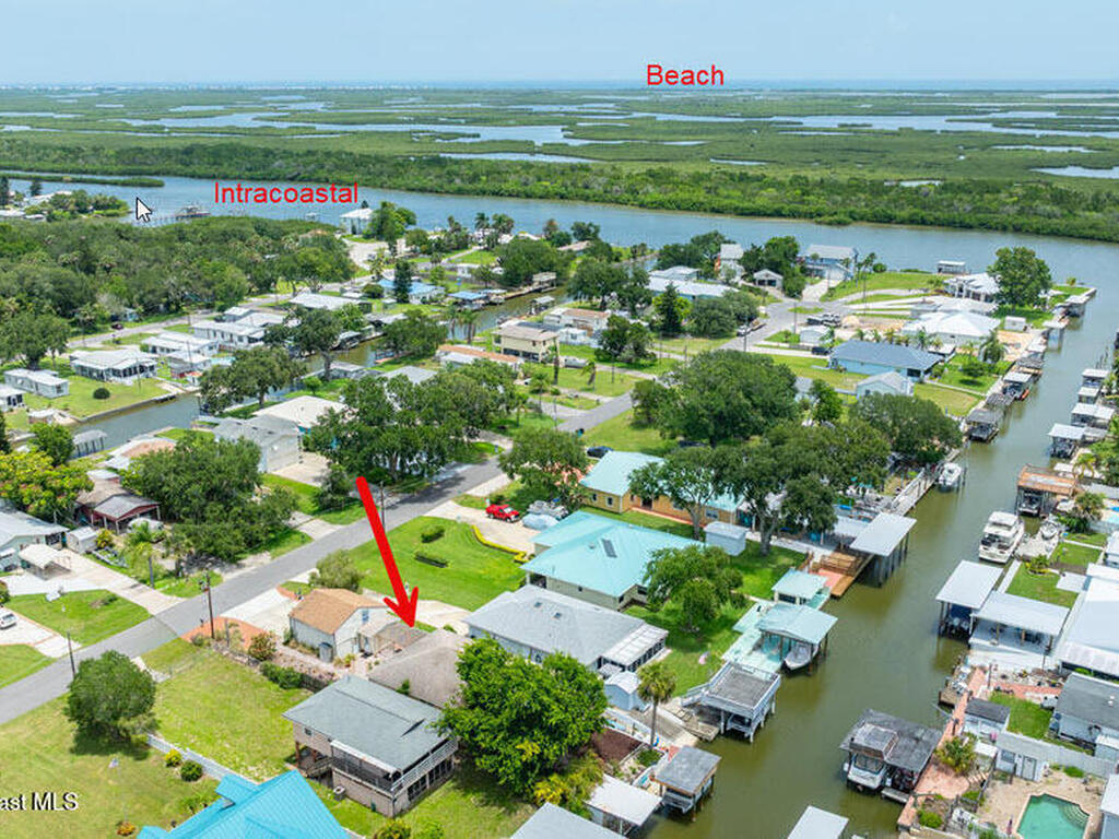 235 Randle Avenue, Oak Hill, FL 32759