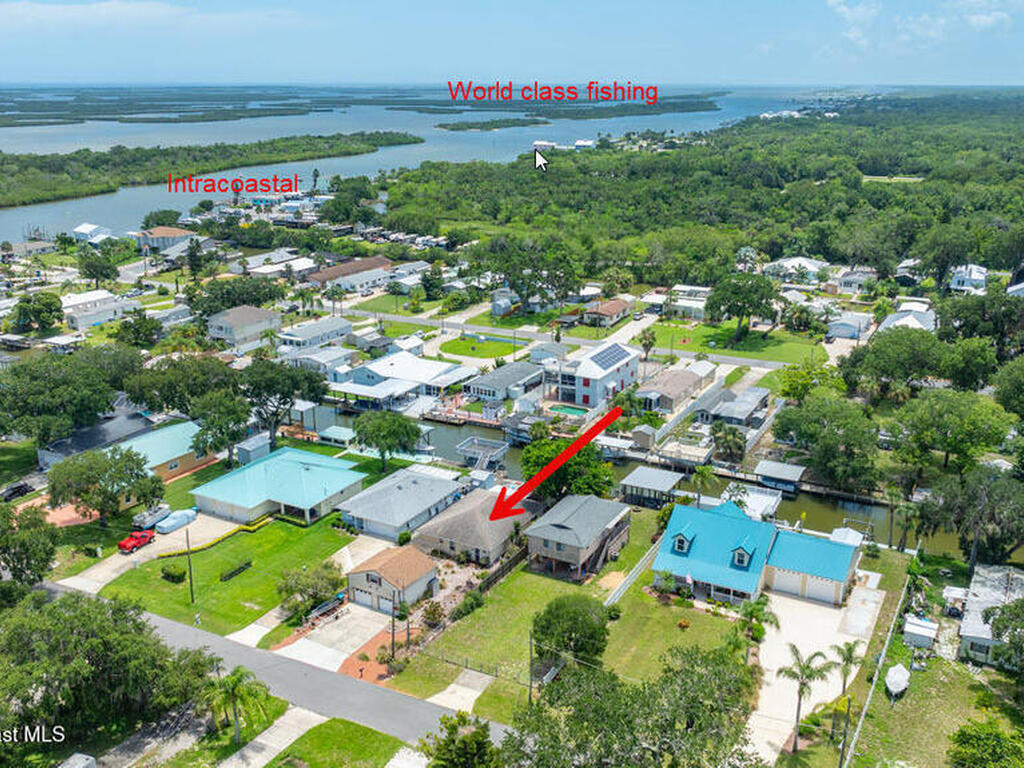235 Randle Avenue, Oak Hill, FL 32759