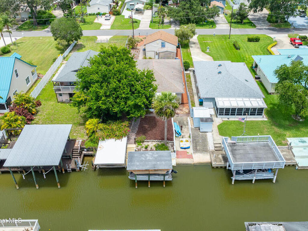 235 Randle Avenue, Oak Hill, FL 32759