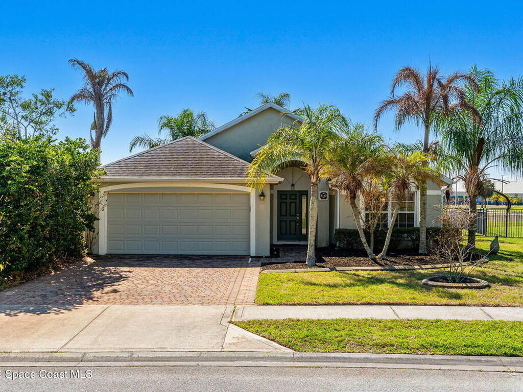 3162 Siderwheel Drive, Rockledge, FL 32955