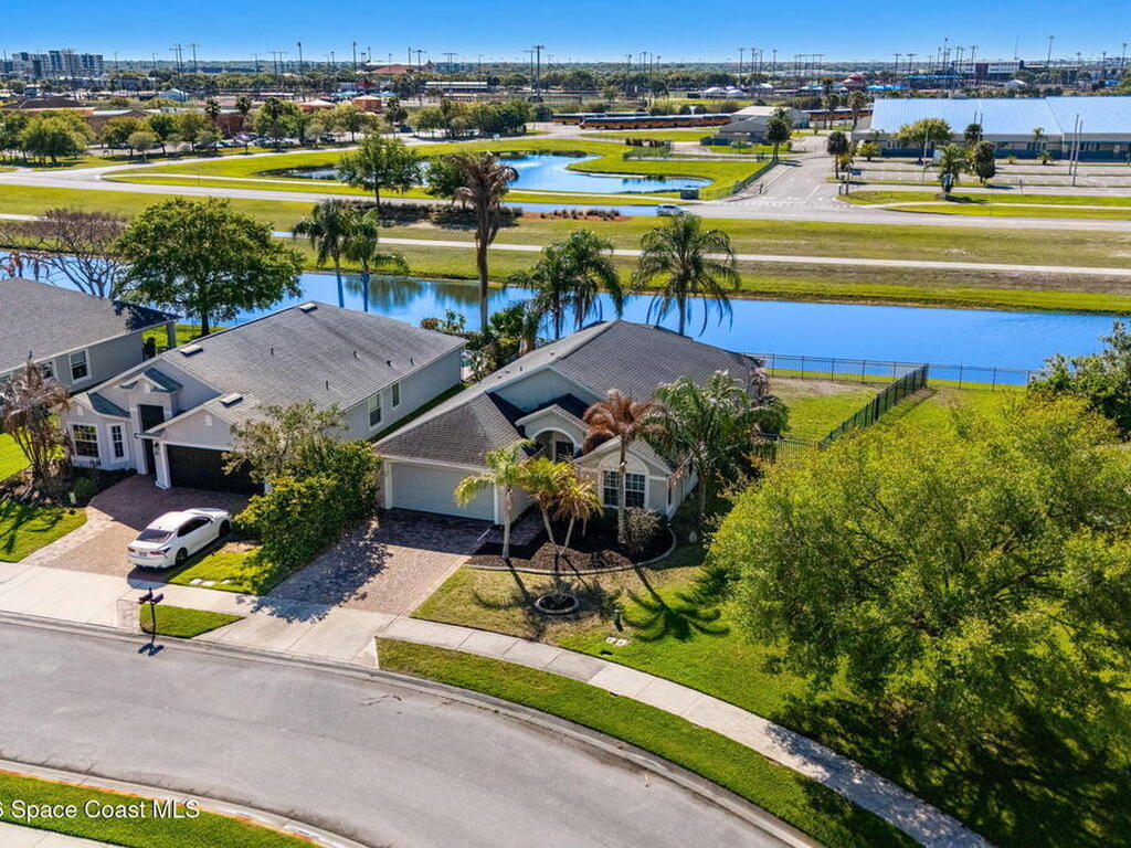 3162 Siderwheel Drive, Rockledge, FL 32955