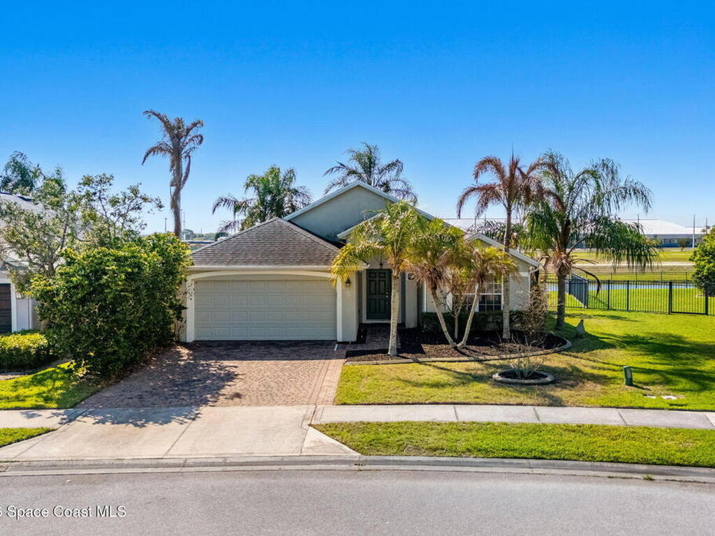 3162 Siderwheel Drive, Rockledge, FL 32955