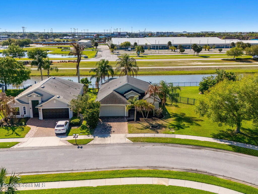 3162 Siderwheel Drive, Rockledge, FL 32955
