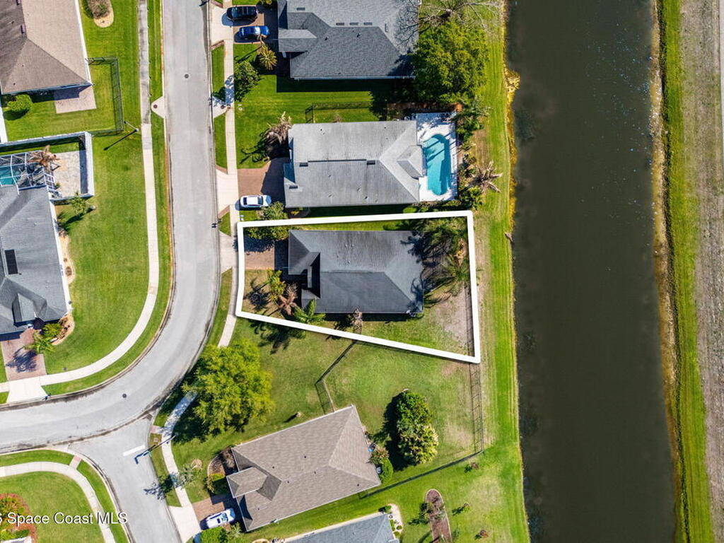 3162 Siderwheel Drive, Rockledge, FL 32955