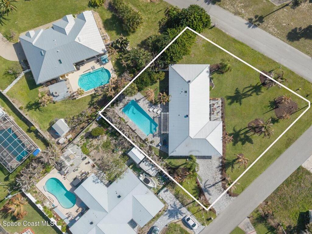 500 Hibiscus Trail, Melbourne Beach, FL 32951