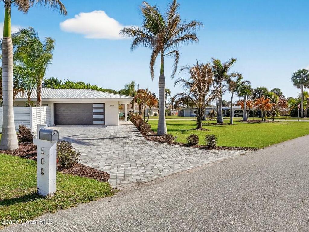 500 Hibiscus Trail, Melbourne Beach, FL 32951