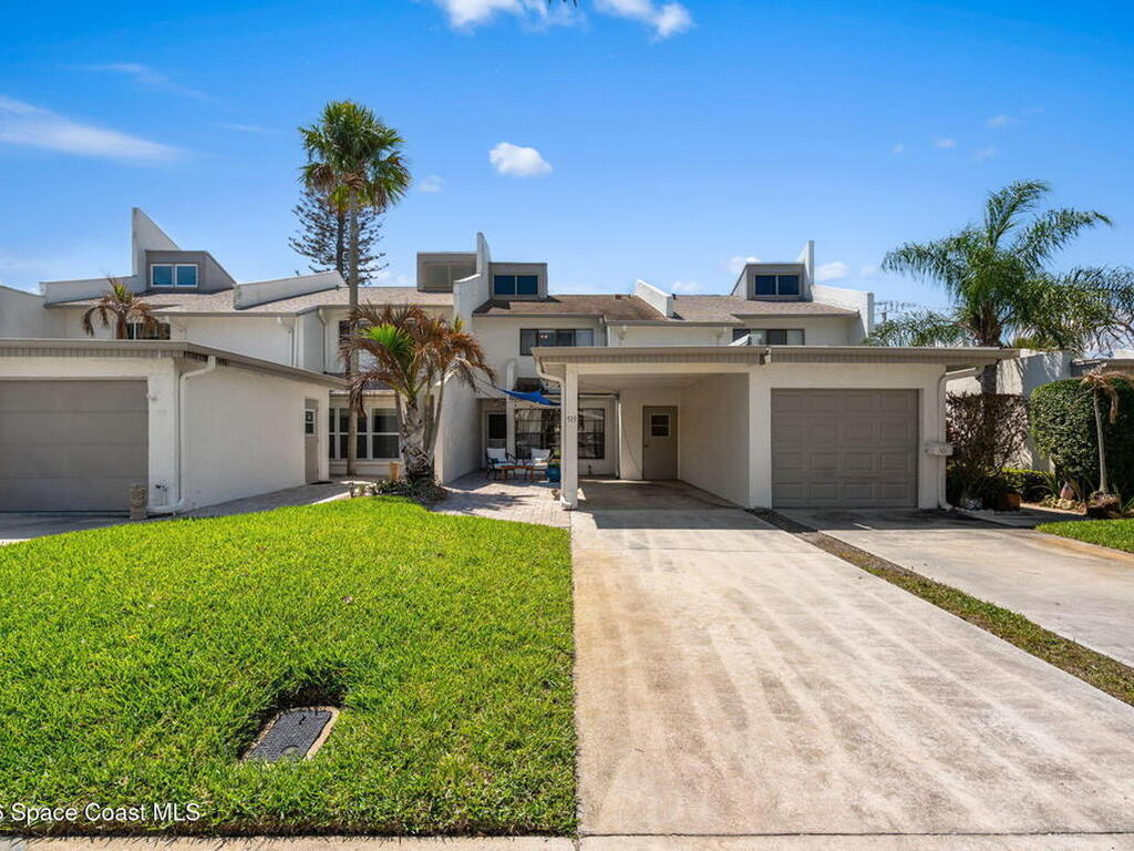 519 Summerset Court, Indian Harbour Beach, FL 32937