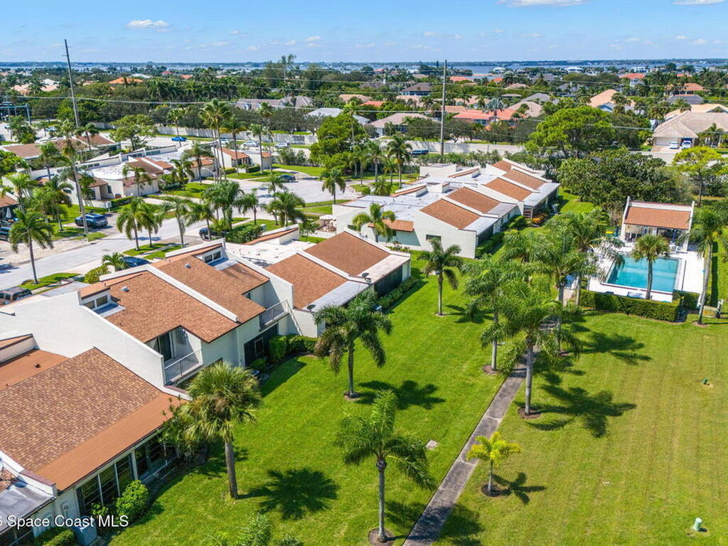 519 Summerset Court, Indian Harbour Beach, FL 32937