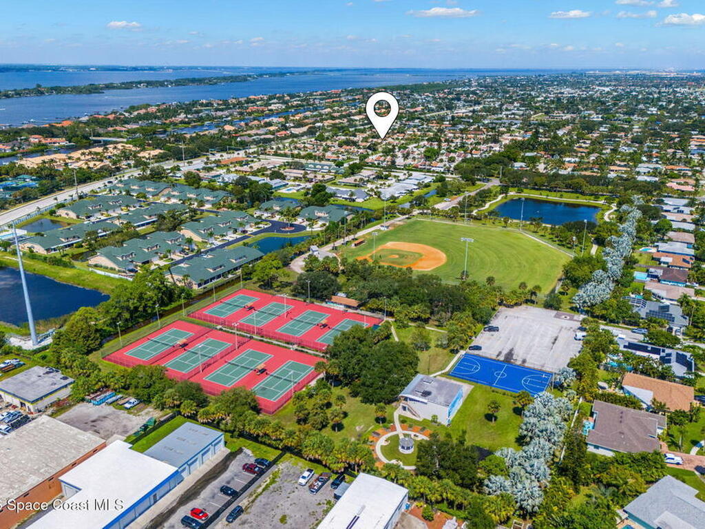 519 Summerset Court, Indian Harbour Beach, FL 32937