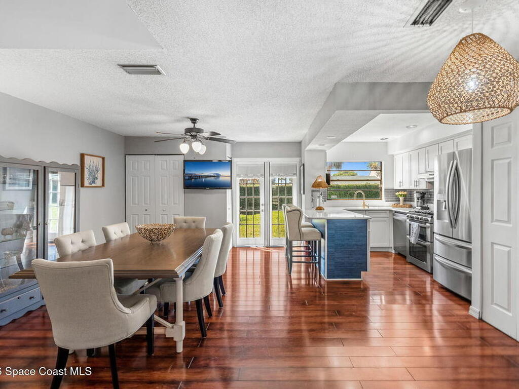 519 Summerset Court, Indian Harbour Beach, FL 32937