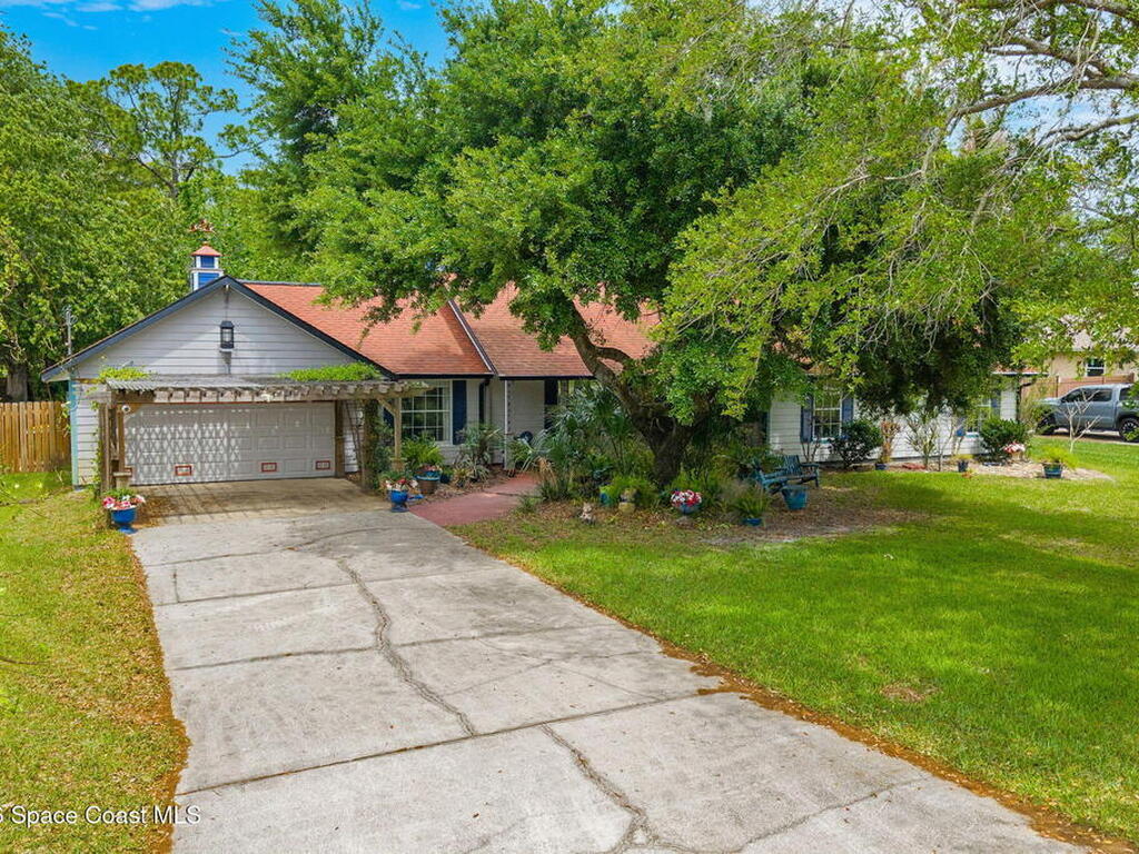 2520 Fairfield Drive, Cocoa, FL 32926