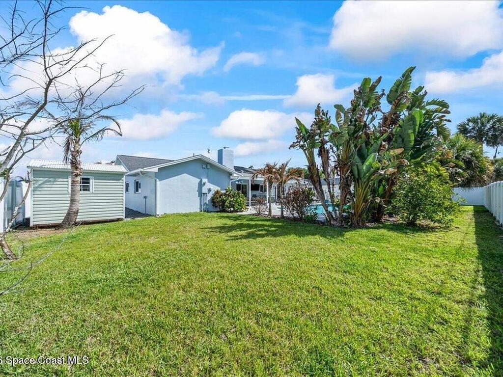 503 Andrews Drive, Melbourne Beach, FL 32951