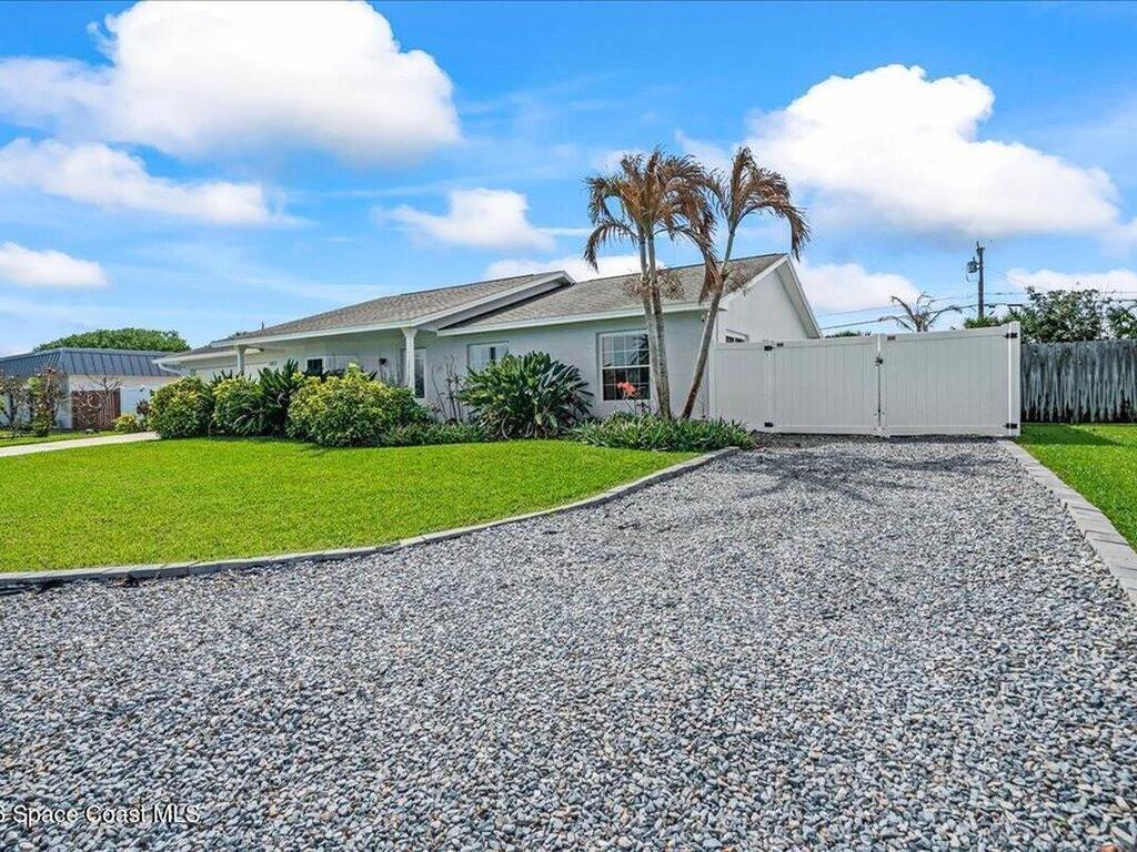 503 Andrews Drive, Melbourne Beach, FL 32951
