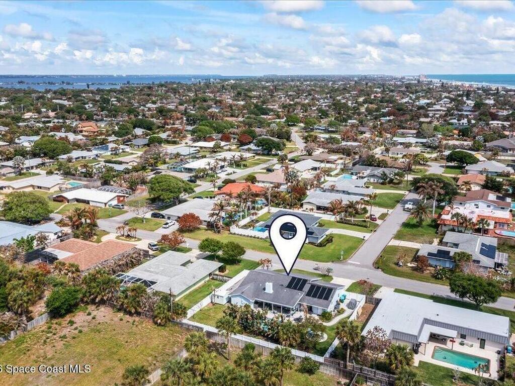 503 Andrews Drive, Melbourne Beach, FL 32951
