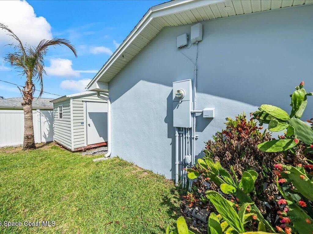 503 Andrews Drive, Melbourne Beach, FL 32951