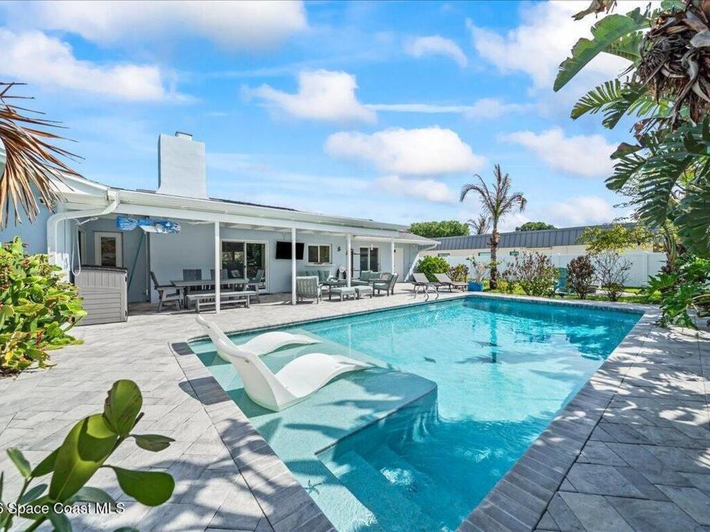 503 Andrews Drive, Melbourne Beach, FL 32951