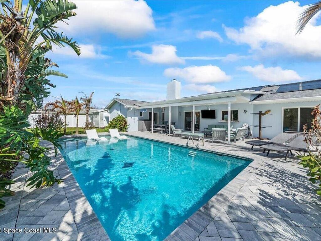 503 Andrews Drive, Melbourne Beach, FL 32951