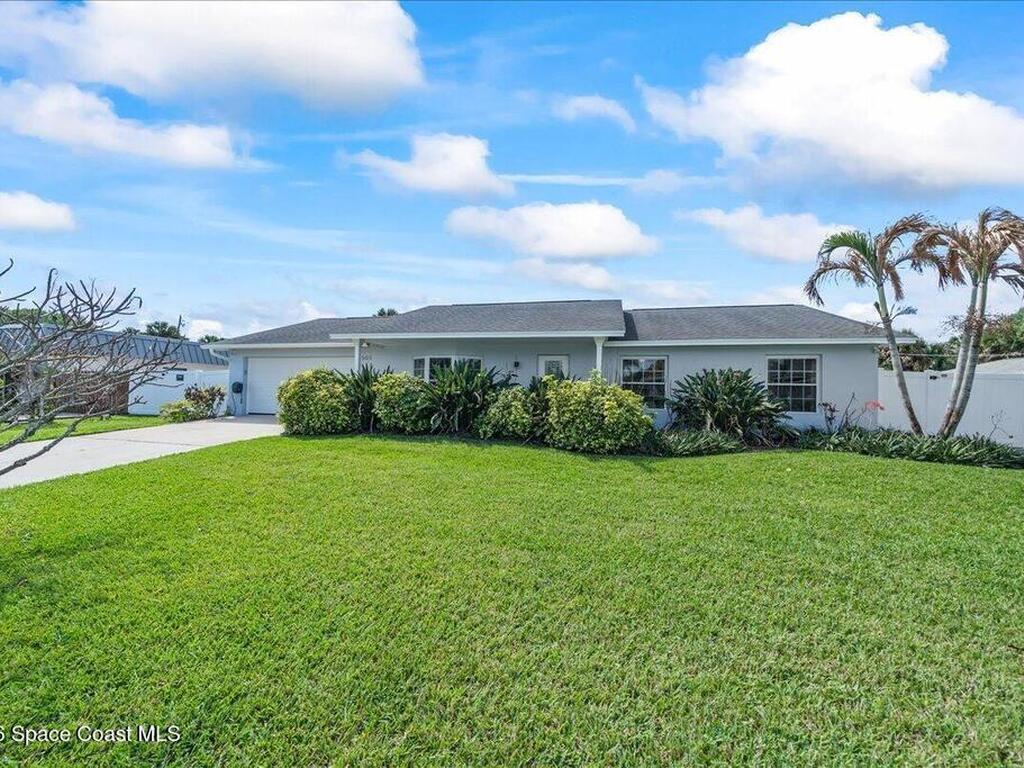 503 Andrews Drive, Melbourne Beach, FL 32951